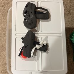 Price Sticker Applicators