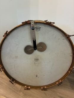 Ludwig 1926 bass drum 27.5”