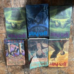 Harry Potter Books