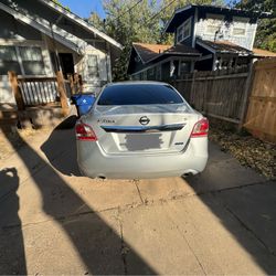 2013 Nissan Altima