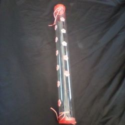 HUMMINGBIRD FEEDER - HORIZONTAL