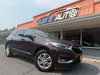2019 Buick Enclave