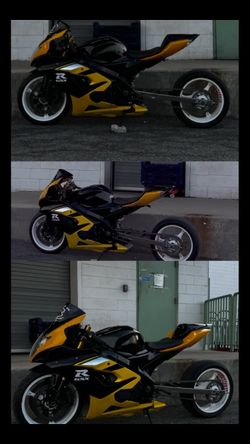 K5 Suzuki Gsxr