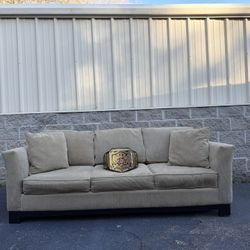 Macys Sofa Bed ( Delivery available) 