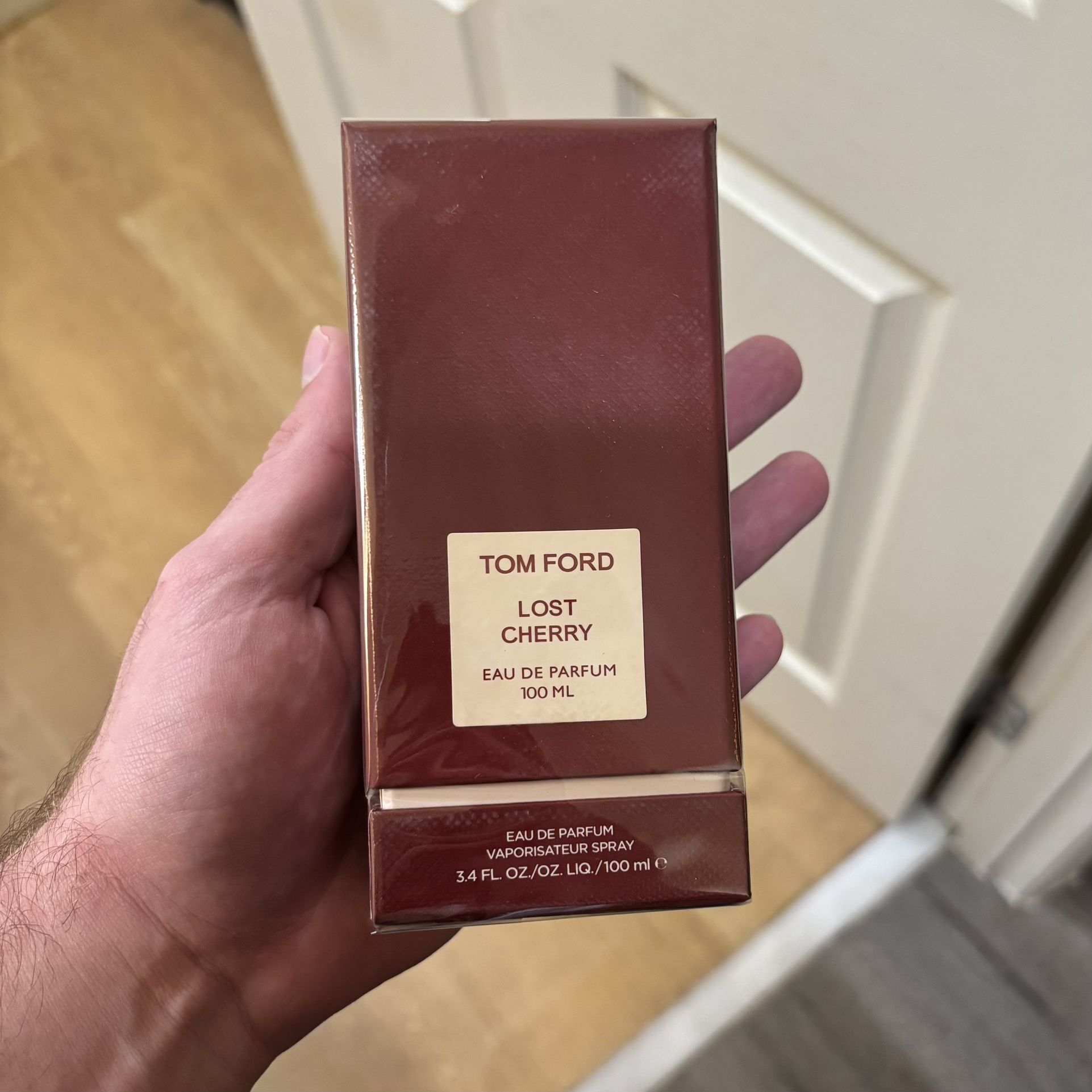Unisex Tom ford Lost Cherry EDP-100ml