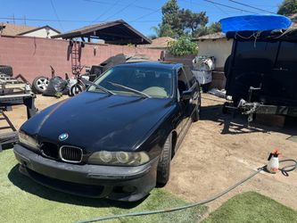 1997 BMW 540i