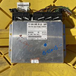 Suspension Control Module for 2005 Mercedes Benz S500 Suspension Control Module