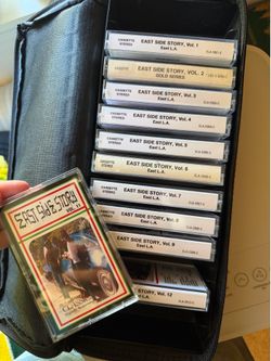 East side story cassette