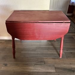 ‘FREE’ Drop Leaf Table