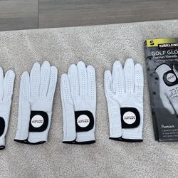 Kirkland Left Hand Golf Gloves S