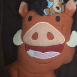 Disney lion king pumbaa & timon