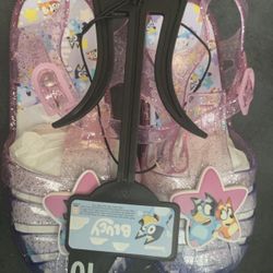 Bluey Toddler Girls Sandals 