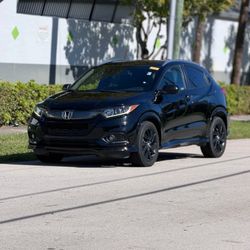 2022 Honda HR-V