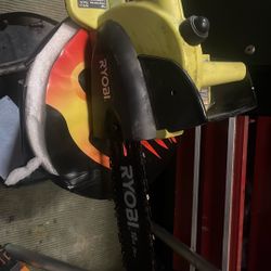 Ryobi 18v 10” Chainsaw
