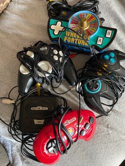 4 plug n play games