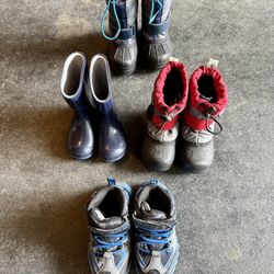 Kids Winter Boot Bundle