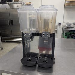 Avantco Coldream 2M Dual Refrigerated Beverage Dispenser – Commercial