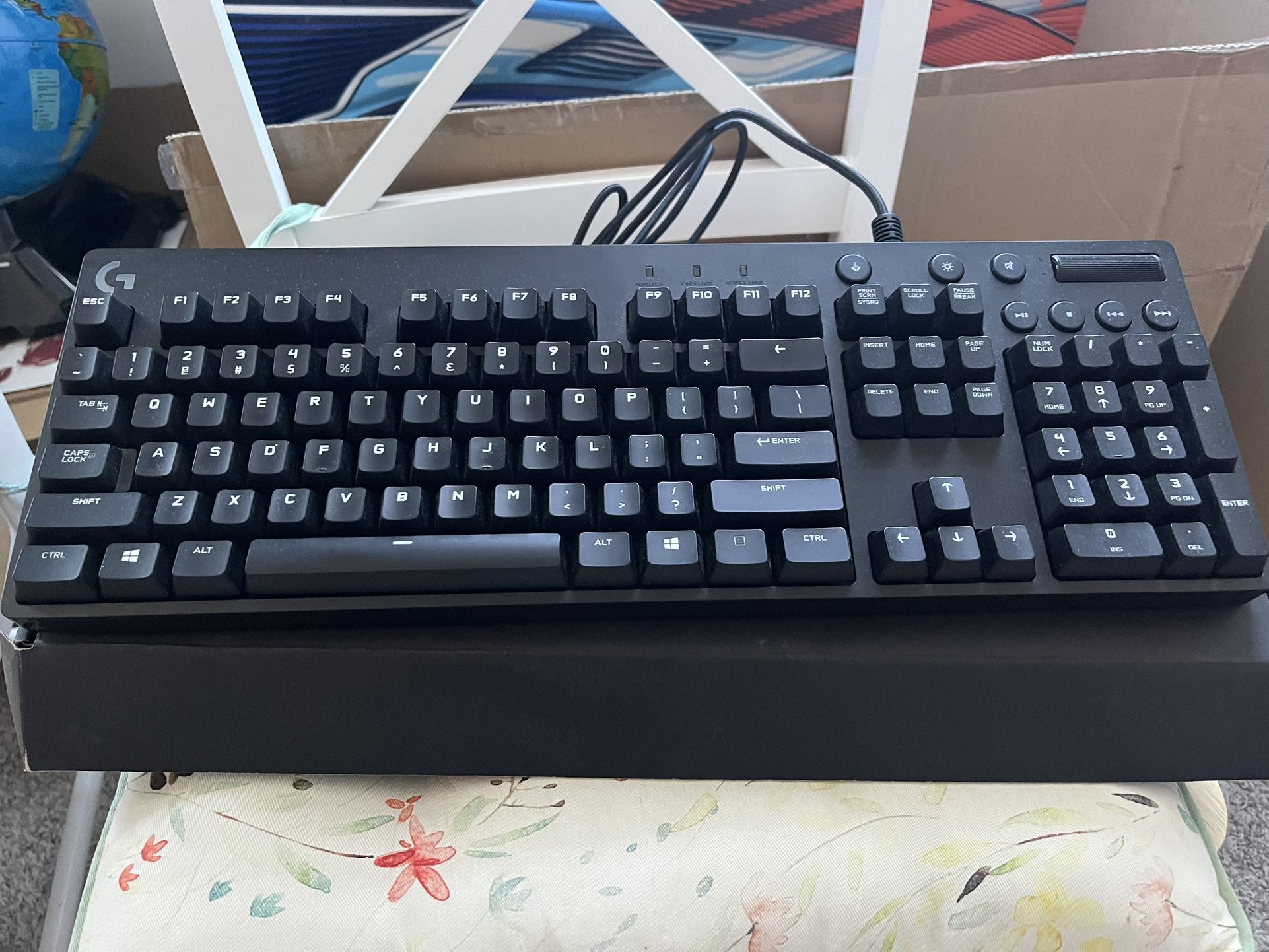 Logitech G610 Mechanical keyboard