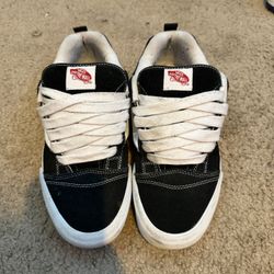 Vans  Knu School Tennis Sneakers