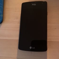LG 4G LTE Verizon Phone 