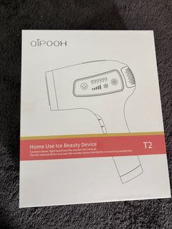 Home Hair Removal Device