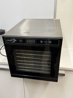 CHNNTY Food Dehydrator NEVER USED