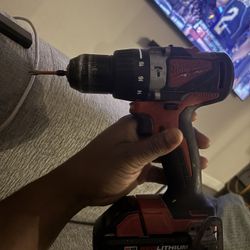 Hammer Drill