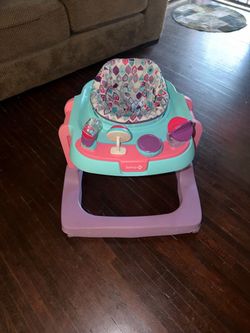 Safety 1st Baby Walker with Activity Tray