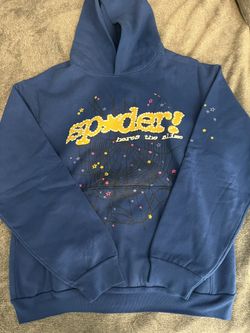 Spider Hoodie