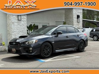 2015 Subaru WRX STI