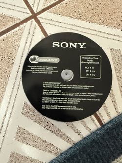 Sony DVD+R 120 Min/4.7GB
