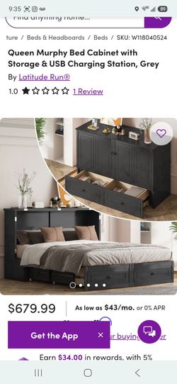 Murphy Bed