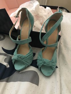 VS heels