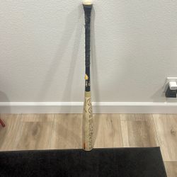 Warstic Bonesaber Hybrid 34 in BBCOR