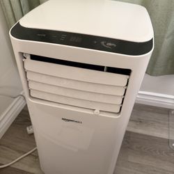 Portable Air Conditioner, 10000 BTU Amazon Basics