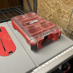 Milwaukee Small Parts Organizer