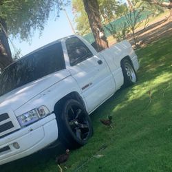 1996 Dodge Ram