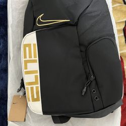 Nike elite backpack 