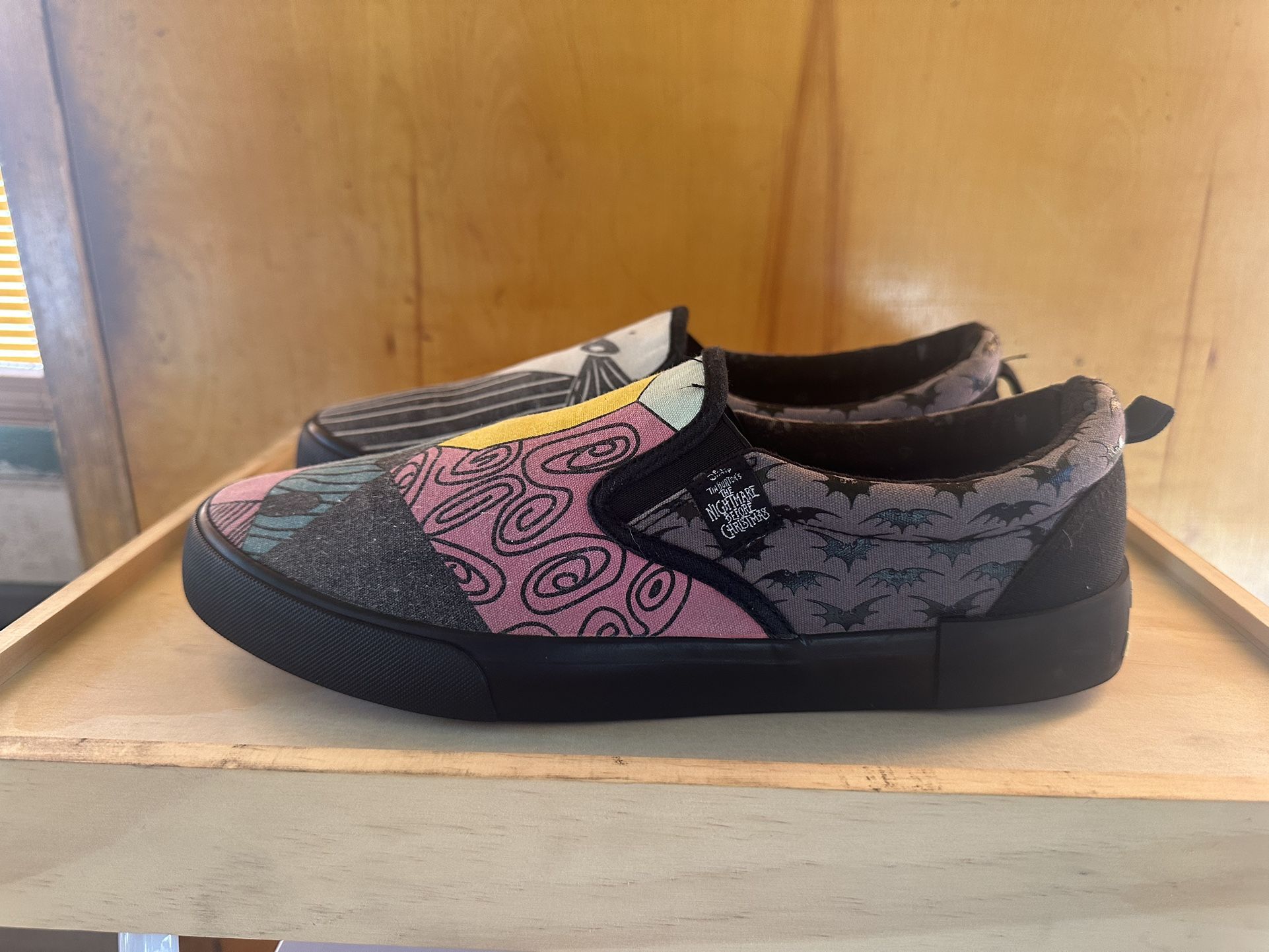Nightmare Before Christmas Shoes