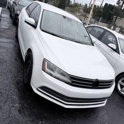 2014 Volkswagen Jetta 