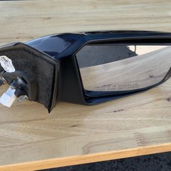 2008-2013 Nissan Altima Passenger Right Side View Power Door Mirror Oem