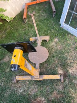 FREE Steel Engine Stand - As Is