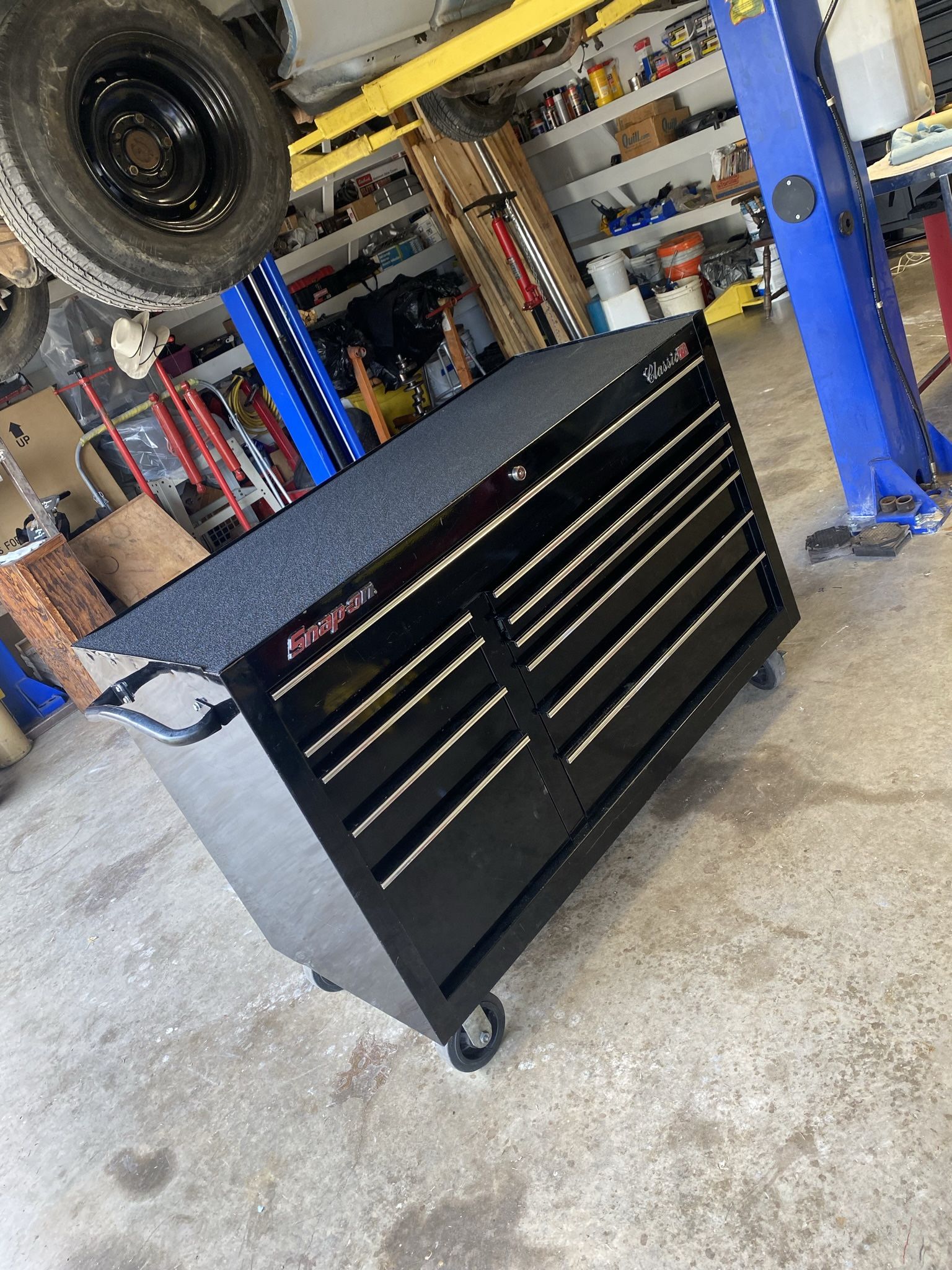 Classic 78 Snap-On Tools Box