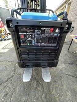 Pulsar 9500 Watt Inverter Generator 