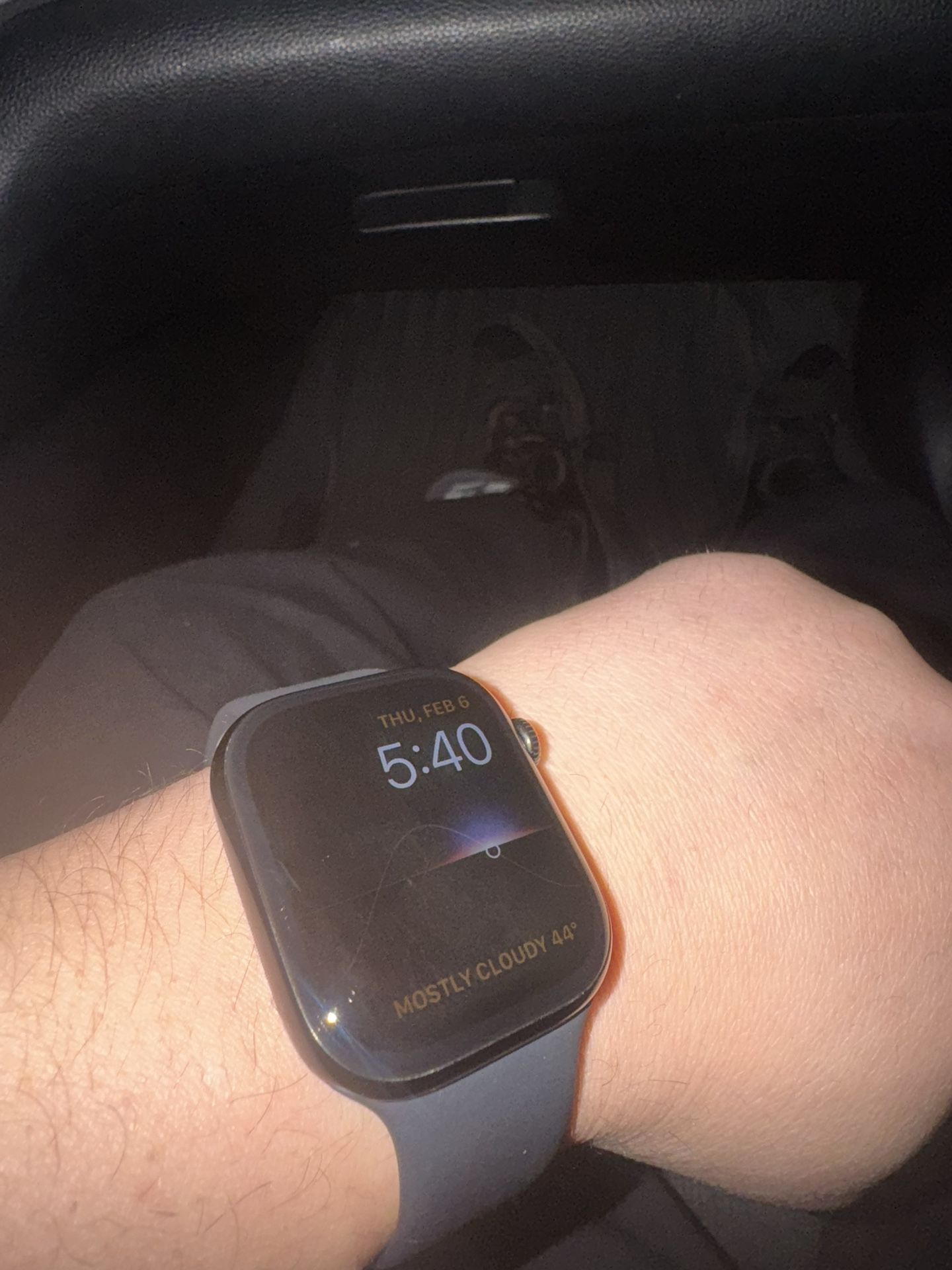 Apple Watch Serious 10