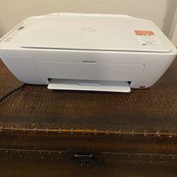 HP 2752 Desk Jet All In One Color Printer