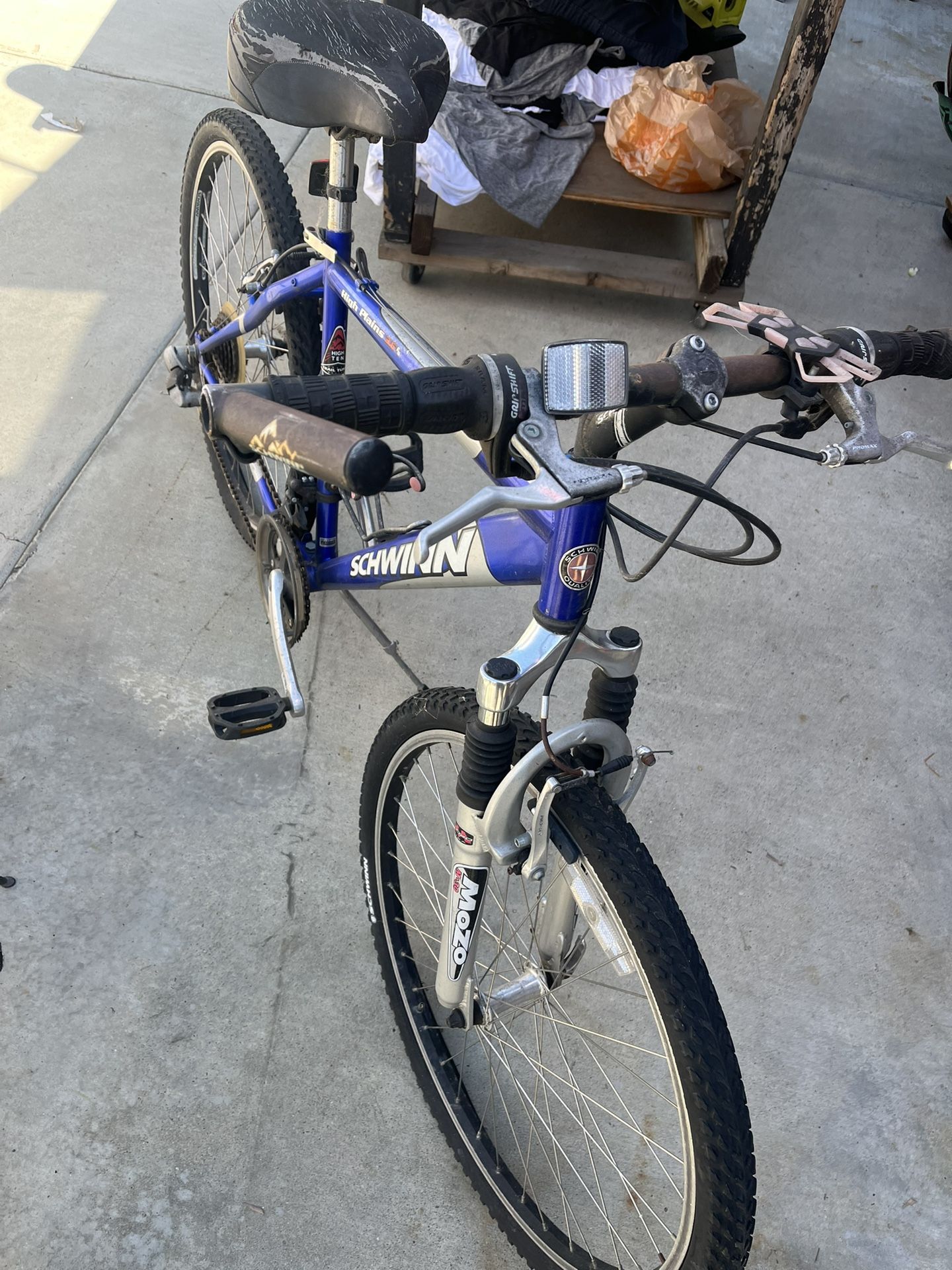 Schwinn Mountain Bike