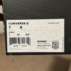 Golf Le Fluer Converse Shoes 