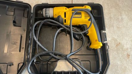 DeWalt  Corded Drill