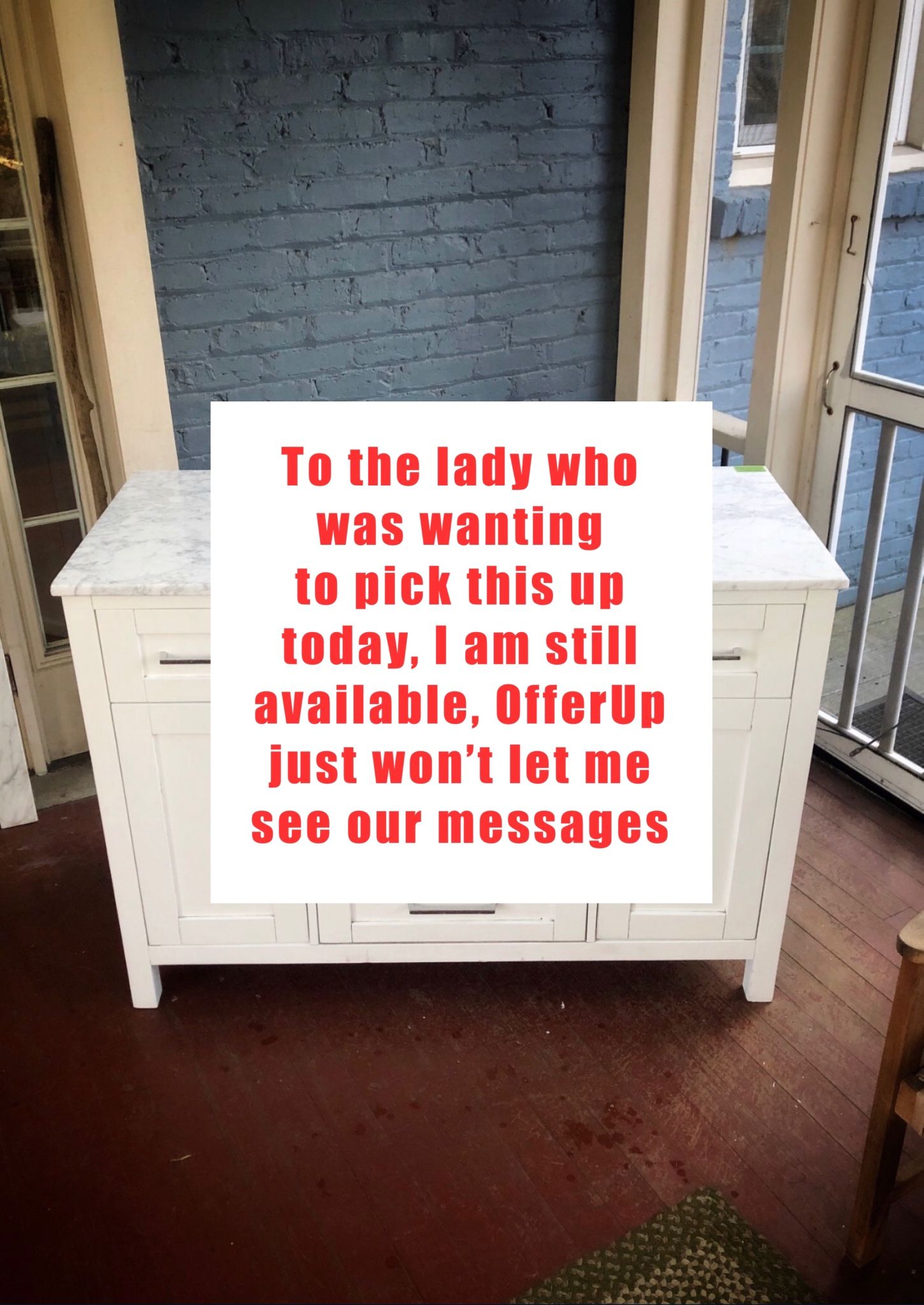 Bathroom Vanity